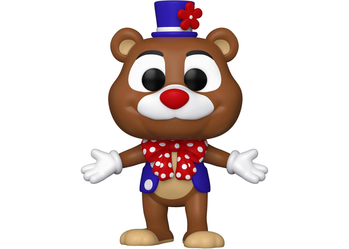 Фигурка Фанко Цирк Фредди Пять ночей с Фредди №912 Five Nights at Freddy's Circus Freddy Fazbear Funko 67630