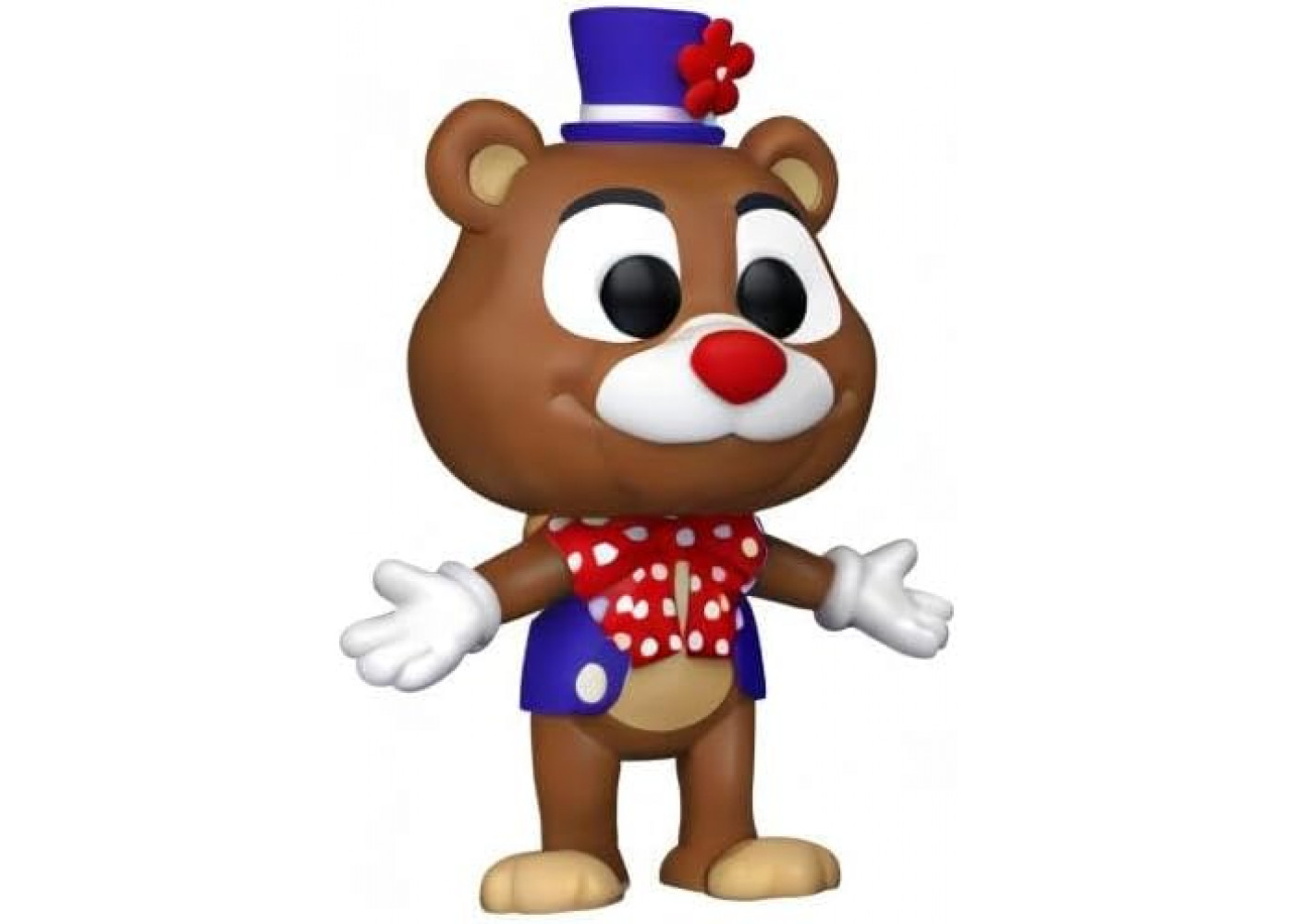 Фигурка Фанко Цирк Фредди Пять ночей с Фредди №912 Five Nights at Freddy's Circus Freddy Fazbear Funko 67630