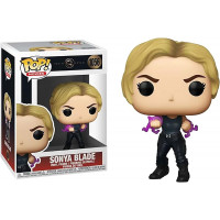 Фигурка Фанко Соня Блейд Мортал Комбат №1056 Sonya Blade Mortal Kombat Funko 53852