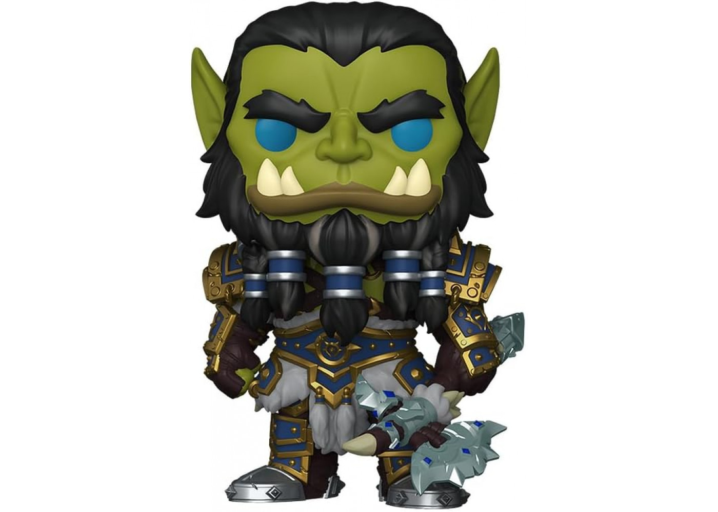 Фігурка Фанко Трал Варкрафт №1046 World of Warcraft Thrall Funko 84298
