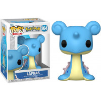 Фигурка Фанко Лапрас Покемон №864 Pokemon Lapras Funko 62265