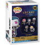 Фигурка Фанко Джинкс Аркейн Лига Легенд №1602 Arcane League of Legends Jinx Funko 75649