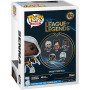 Фигурка Фанко Лига Легенд Аркейн Сенна №1043 League of Legends Arcane Senna Funko 80302 