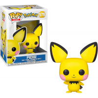 Фигурка Фанко Пичу Покемон №579 Pokemon Pichu Funko 46862