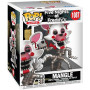 Фігурка Фанко П'ять ночей з Фредді Мангл №1087 Five Nights at Freddy's Mangle Funko 83868