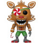 Фигурка Фанко Пять ночей с Фредди Пряничный Фокси №938 Five Nights at Freddy's Gingerbread Foxy Funko 72487