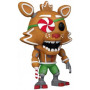 Фигурка Фанко Пять ночей с Фредди Пряничный Фокси №938 Five Nights at Freddy's Gingerbread Foxy Funko 72487