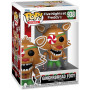Фигурка Фанко Пять ночей с Фредди Пряничный Фокси №938 Five Nights at Freddy's Gingerbread Foxy Funko 72487