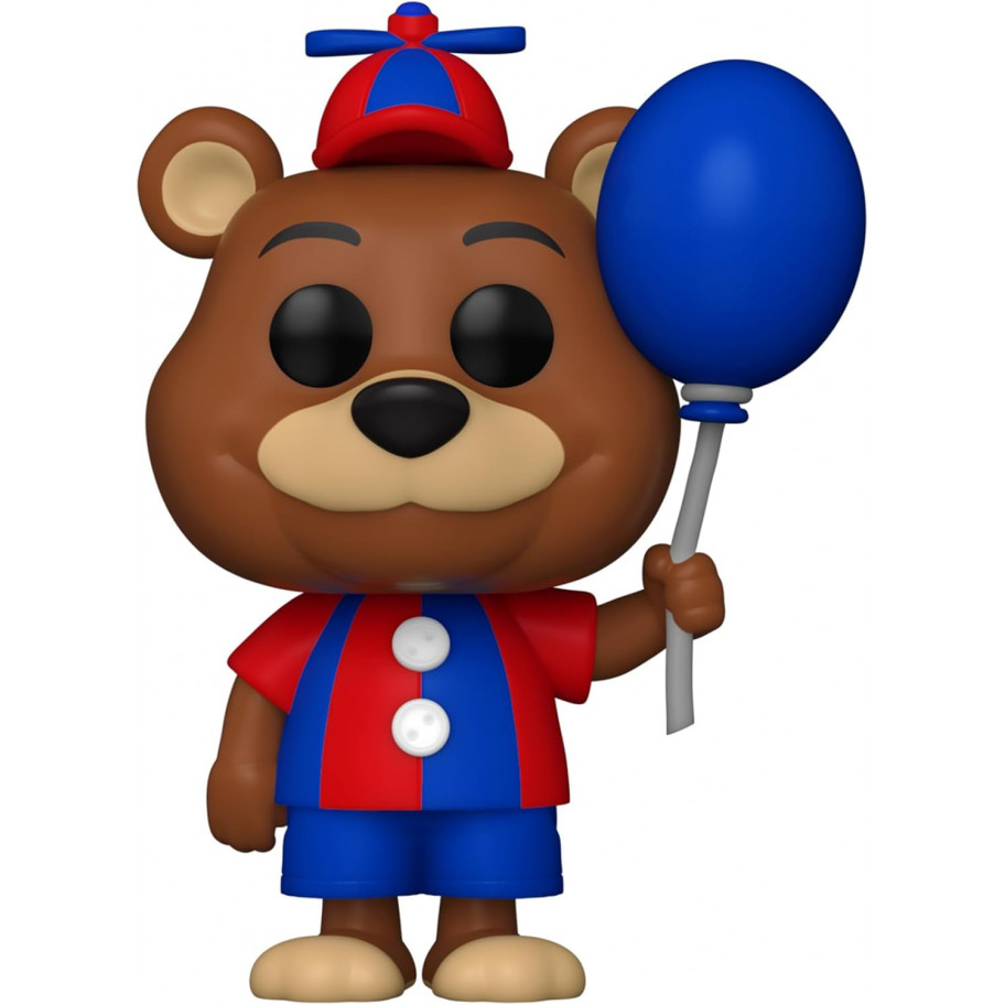 Фігурка Фанко Фредді П'ять ночей з Фредді №908 Five Nights at Freddy's Balloon Freddy Funko 67628