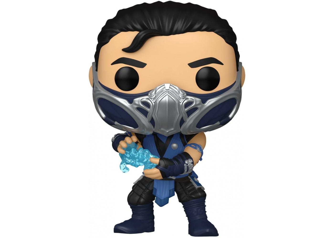 Фігурка Фанко Саб Зіро Мортал Комбат №1022 Mortal Kombat 1 Sub Zero Funko 80275