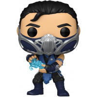 Фигурка Фанко Саб Зиро Мортал Комбат №1022 Mortal Kombat 1 Sub Zero Funko 80275 Фигурка Фанко Саб Зиро Мортал Комбат №1022 Mortal Kombat 1 Sub Zero Funko 80275