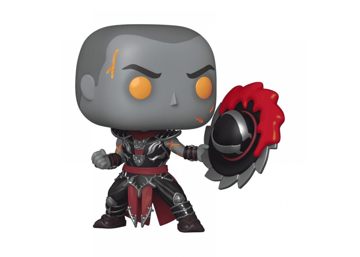 Фігурка Фанко Кунг Лао Мортал Комбат №1075 Mortal Kombat 11 Kung Lao Funko 84976