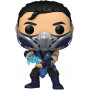 Фігурка Фанко Саб Зіро Мортал Комбат №1022 Mortal Kombat 1 Sub Zero Funko 80275