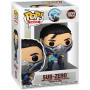 Фігурка Фанко Саб Зіро Мортал Комбат №1022 Mortal Kombat 1 Sub Zero Funko 80275