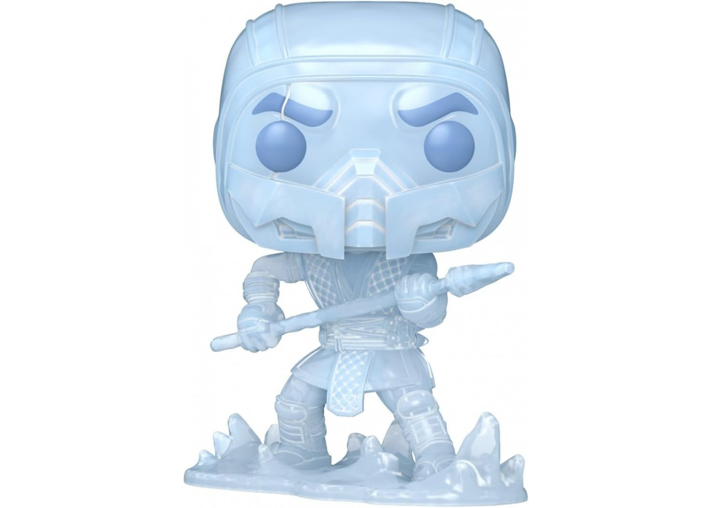 Фігурка Фанко Саб-Зіро Мортал Комбат 11 №1073 Mortal Kombat 11 Sub-Zero Funko 80306