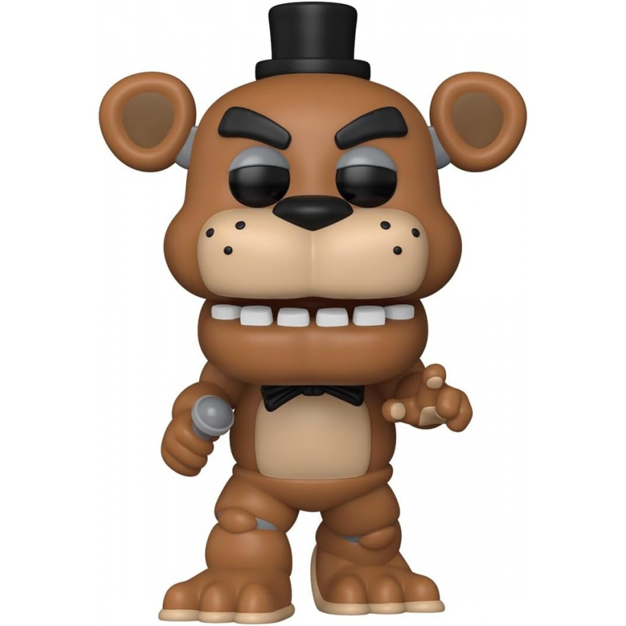 Фігурка Фанко Фредді П'ять ночей з Фредді №1060 Five Nights at Freddy's 10th Anniversary Freddy Funko 87116