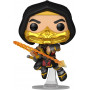 Фігурка Фанко Скорпіон Мортал Комбат 11 №1072 Mortal Kombat 11 Scorpion Funko 80305