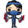 Фигурка Фанко Китана Мортал Комбат 11 №1074 Mortal Kombat 11 Kitana Funko 80304