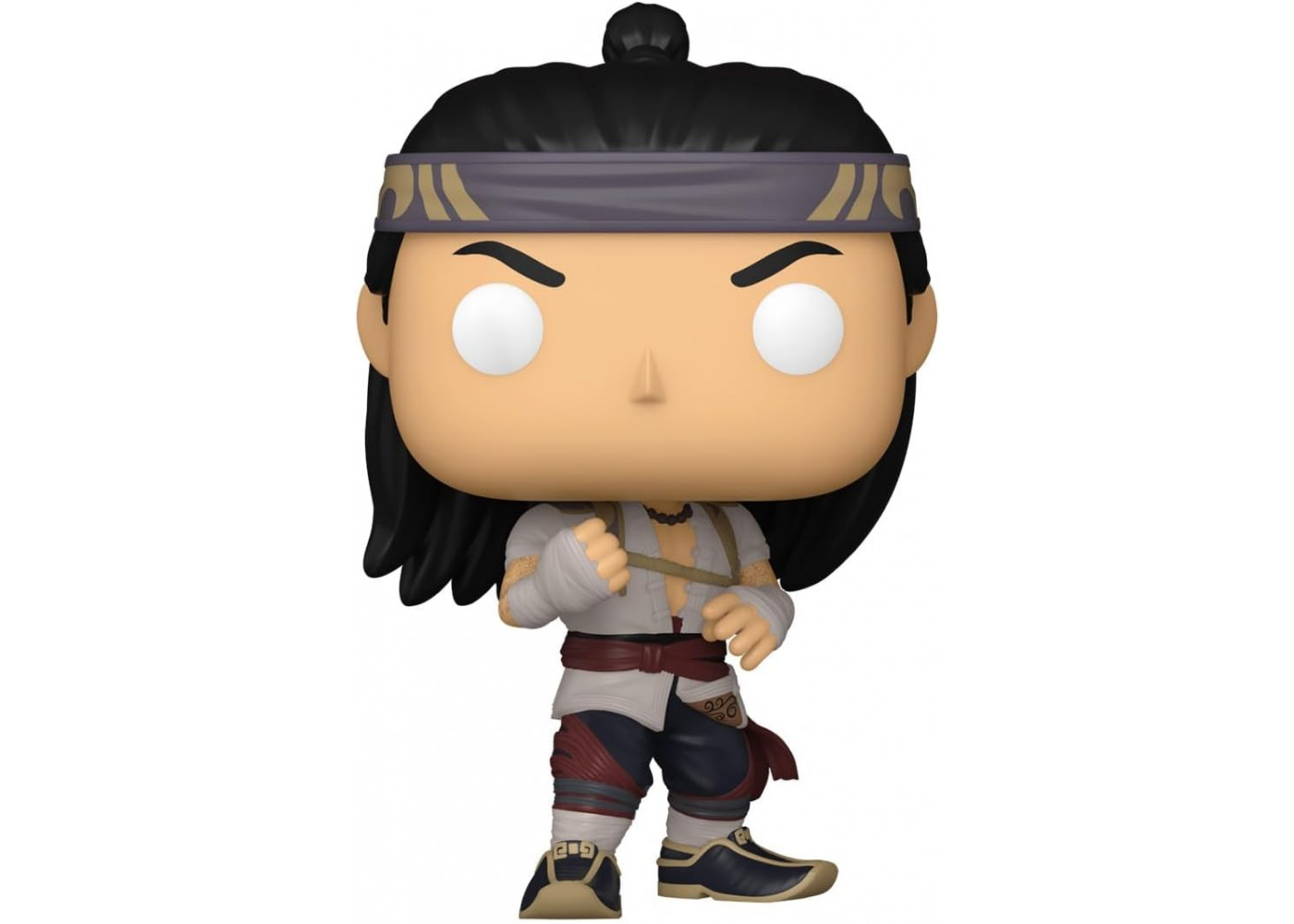 Фигурка Фанко Лю Кан Мортал Комбат №1023 Liu Kang Mortal Kombat Funko 80276