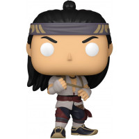 Фигурка Фанко Лю Кан Мортал Комбат №1023 Liu Kang Mortal Kombat Funko 80276
