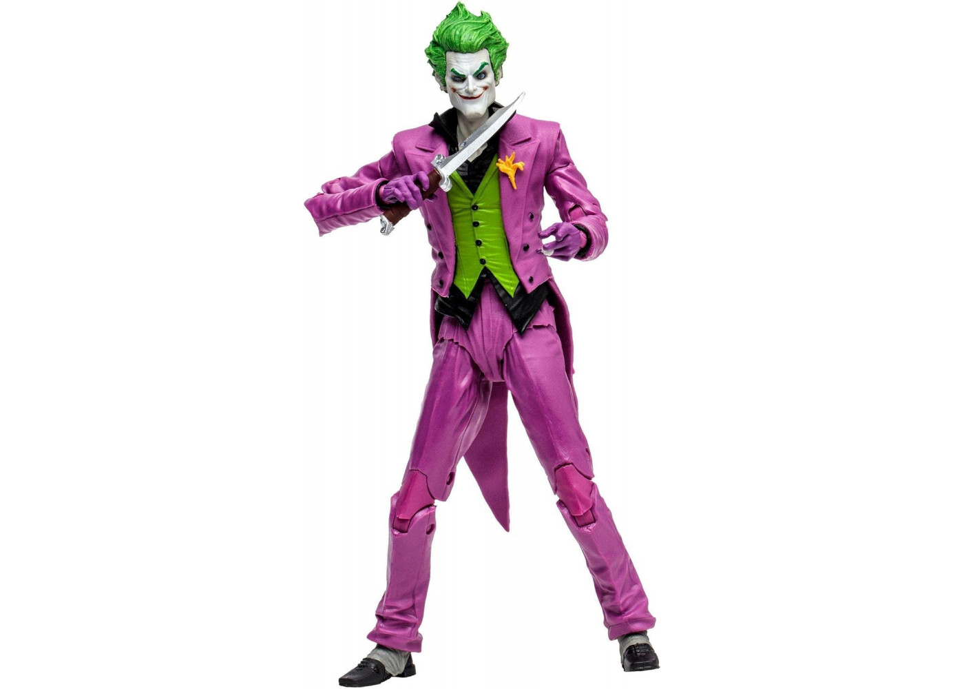 Фігурка Джокер DC The Joker (Infinite Frontier) McFarlane 15294