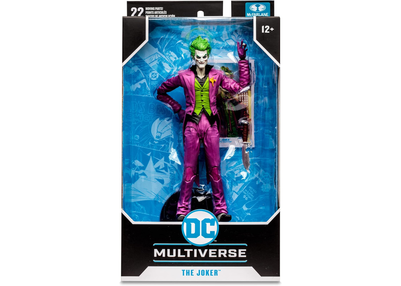 Фігурка Джокер DC The Joker (Infinite Frontier) McFarlane 15294