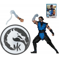 Большая Фигурка Саб-Зиро Мортал Комбат 1:6 Mortal Kombat Sub-Zero McFarlane 11084