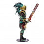 Фигурка Мортал Комбат Коталь Кан Кровавый Mortal Kombat XI Kotal Kahn Bloody McFarlane 11059