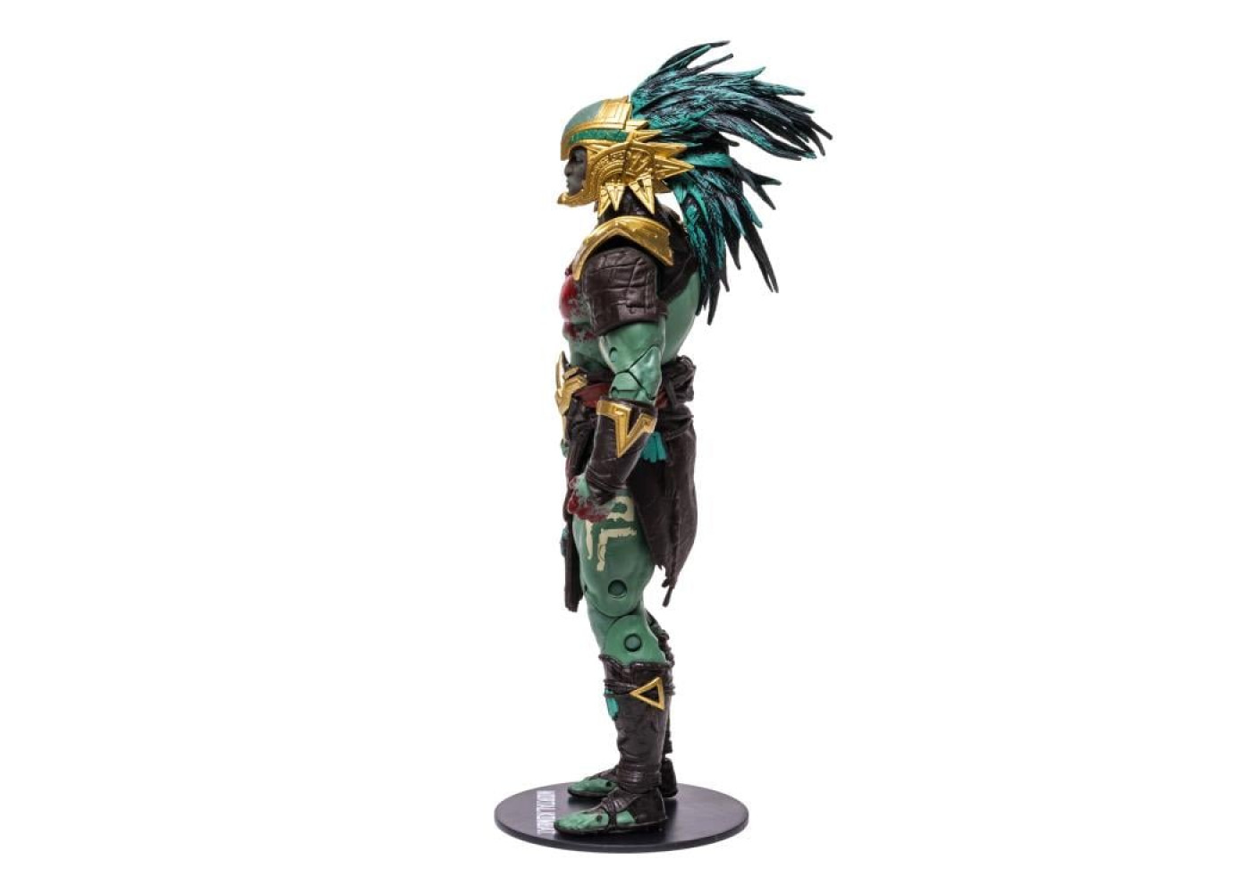 Фигурка Мортал Комбат Коталь Кан Кровавый Mortal Kombat XI Kotal Kahn Bloody McFarlane 11059