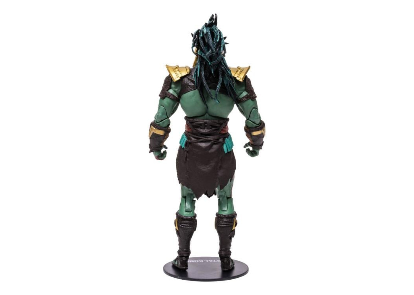 Фигурка Мортал Комбат Коталь Кан Кровавый Mortal Kombat XI Kotal Kahn Bloody McFarlane 11059