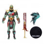 Фигурка Мортал Комбат Коталь Кан Кровавый Mortal Kombat XI Kotal Kahn Bloody McFarlane 11059