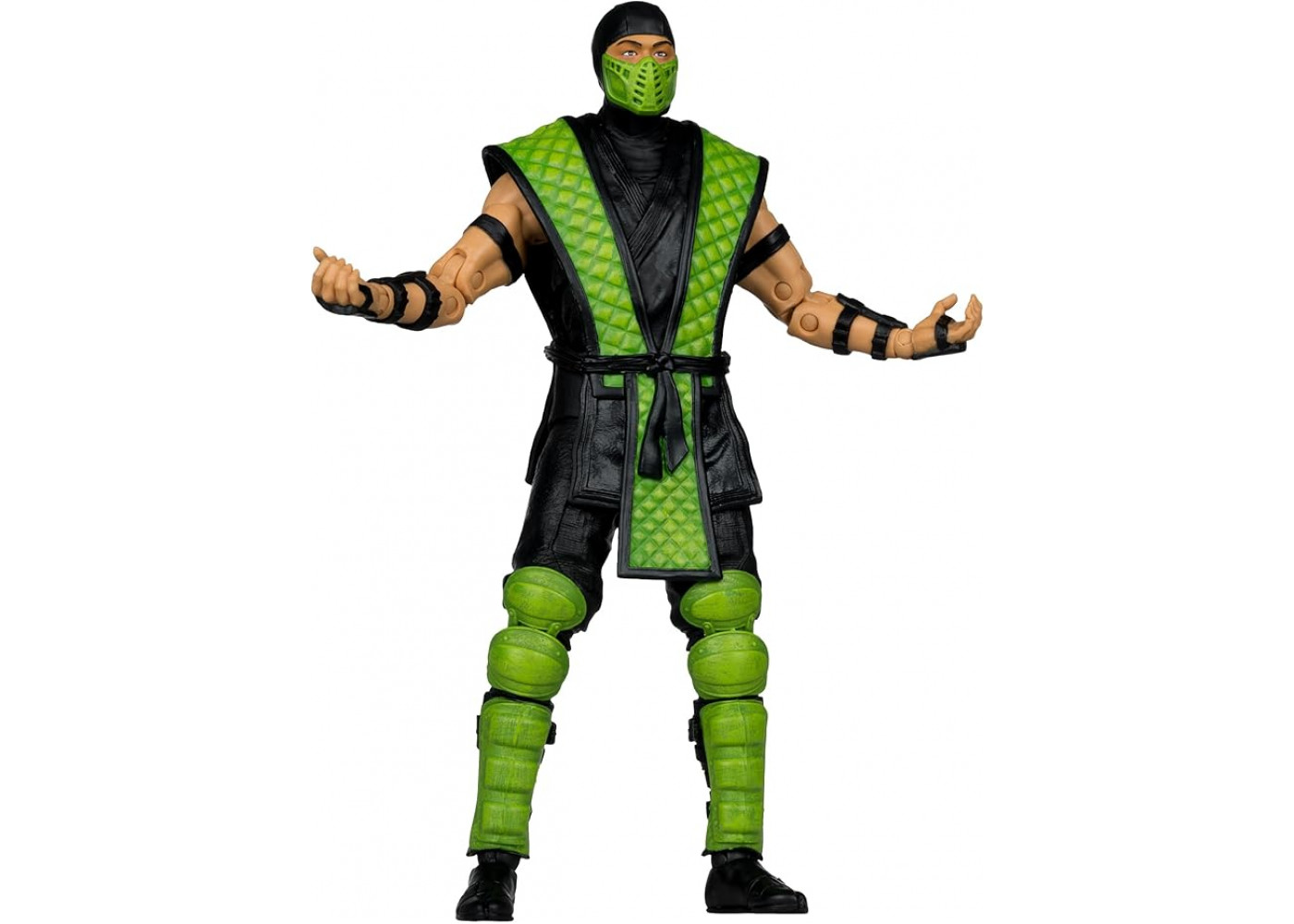 Фигурка Рептилии Мортал Комбат Reptile Mortal Kombat Klassic McFarlane 11808