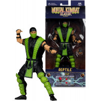 Фигурка Рептилии Мортал Комбат Reptile Mortal Kombat Klassic McFarlane 11808