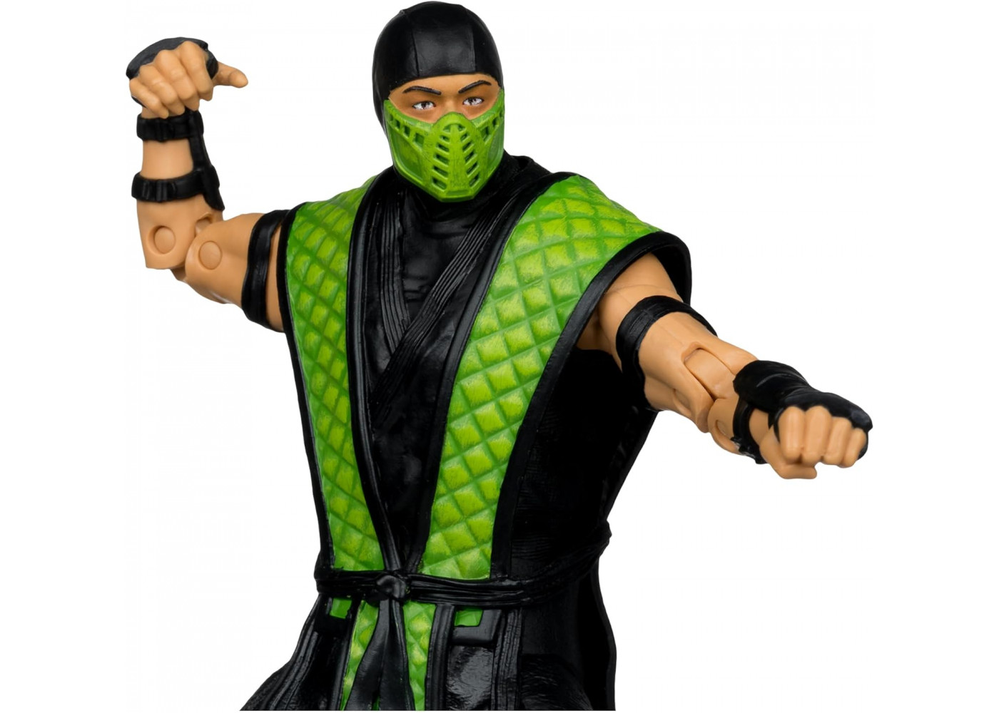 Фигурка Рептилии Мортал Комбат Reptile Mortal Kombat Klassic McFarlane 11808