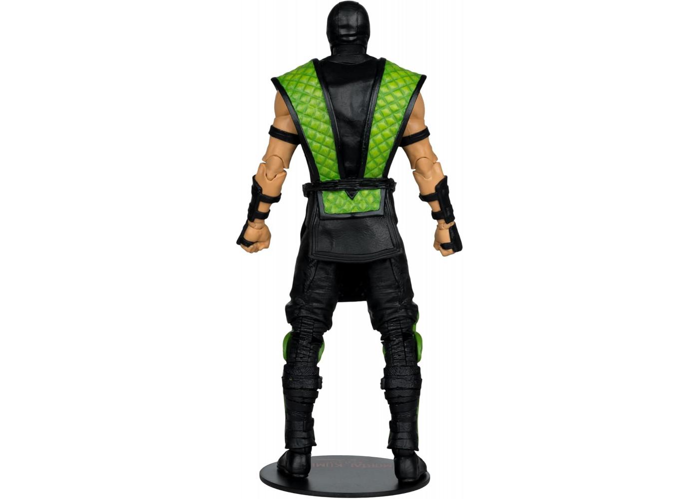 Фигурка Рептилии Мортал Комбат Reptile Mortal Kombat Klassic McFarlane 11808