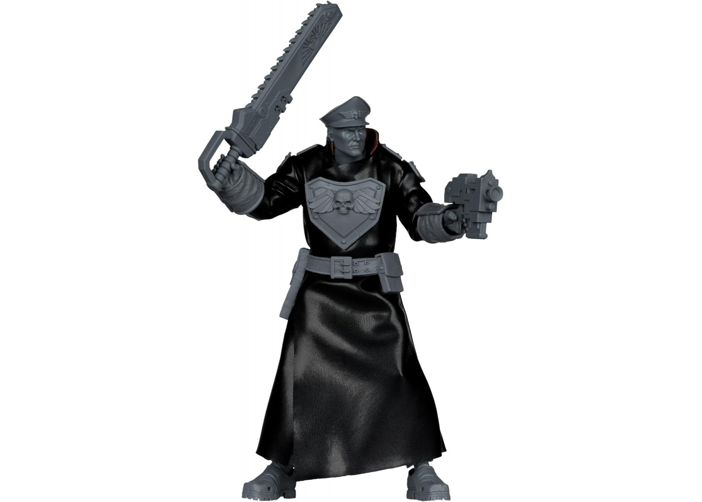Фігурка Вархаммер 40000 Комісар Астра Мілітарум 18 см Warhammer Commissar Astra Militarum McFarlane 10902