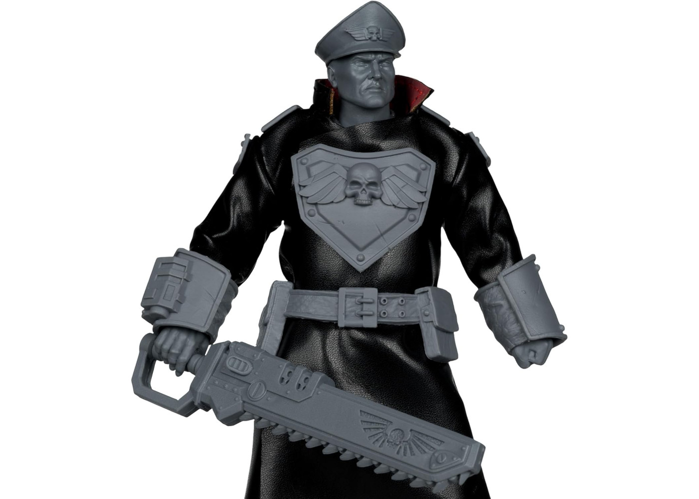 Фігурка Вархаммер 40000 Комісар Астра Мілітарум 18 см Warhammer Commissar Astra Militarum McFarlane 10902