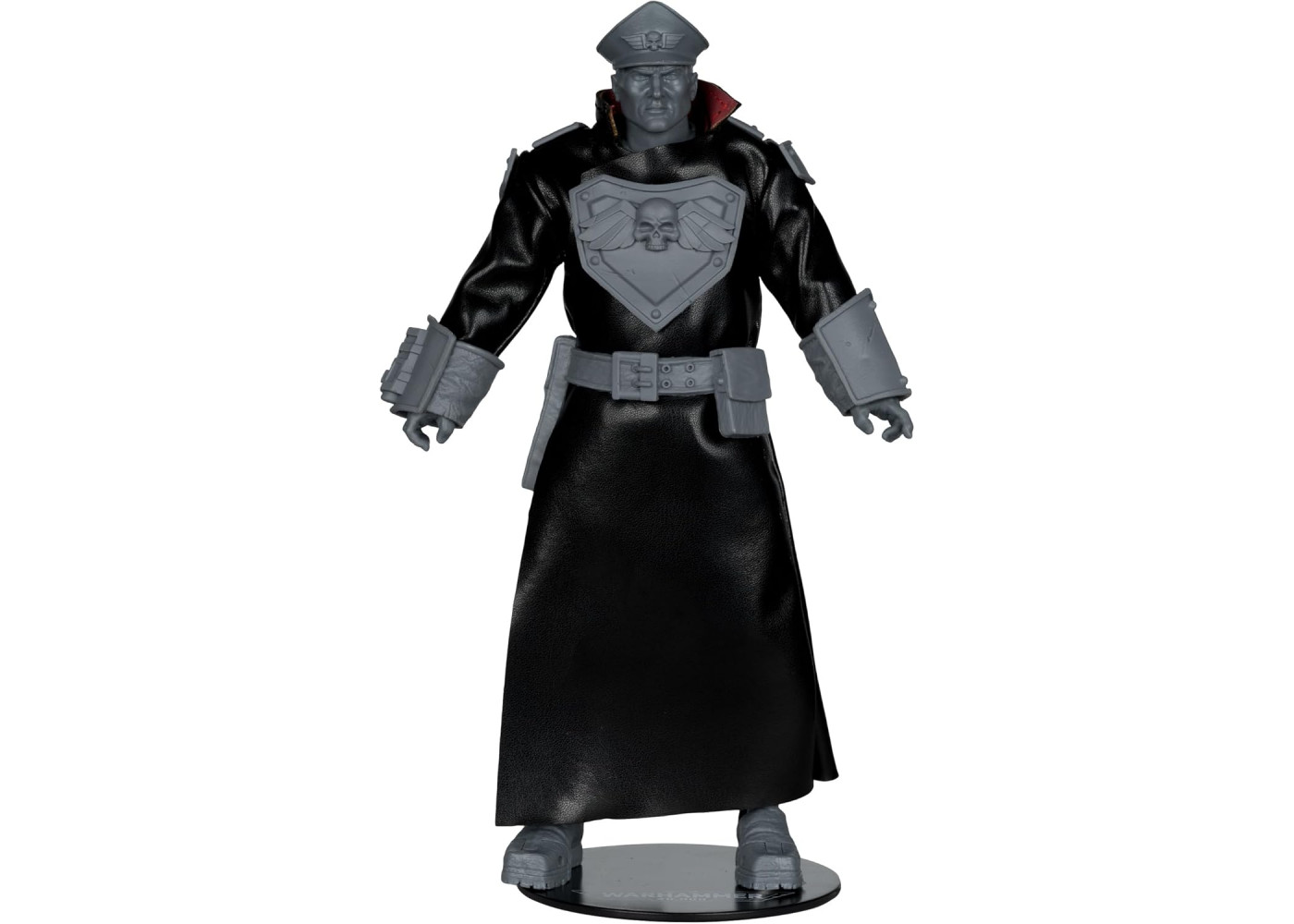 Фігурка Вархаммер 40000 Комісар Астра Мілітарум 18 см Warhammer Commissar Astra Militarum McFarlane 10902