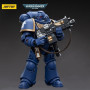 Фігурка Вархаммер 10 см 40000 Warhammer Ultramarines Intercessors JOYTOY JT6632