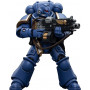 Фігурка Вархаммер 10 см 40000 Warhammer Ultramarines Intercessors JOYTOY JT6632