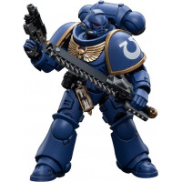 Фігурка Вархаммер 10 см 40000 Warhammer Ultramarines Intercessors JOYTOY JT6632