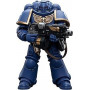 Фігурка Вархаммер 10 см 40000 Warhammer Ultramarines Intercessors JOYTOY JT6632