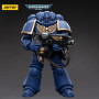 Фігурка Вархаммер 10 см 40000 Warhammer Ultramarines Intercessors JOYTOY JT6632