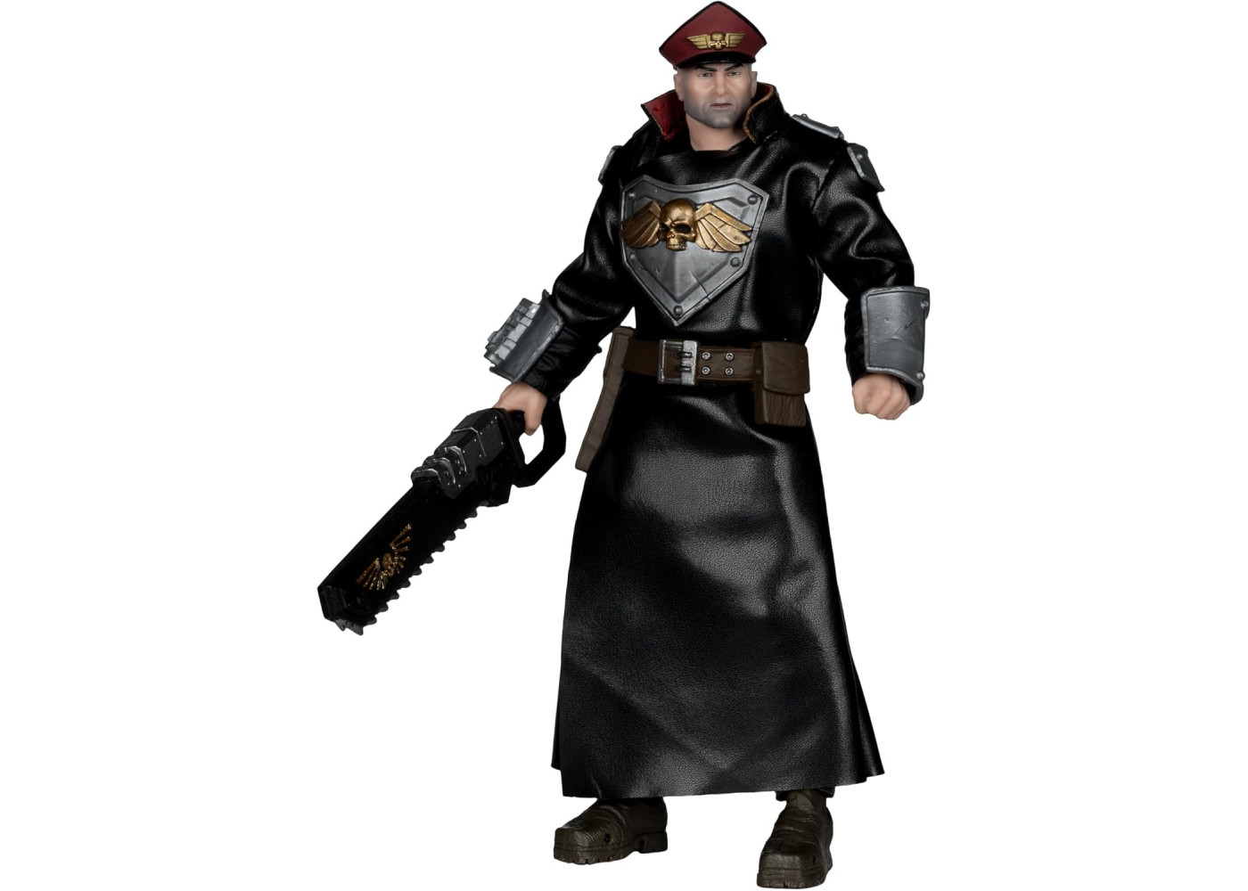 Фигурка Вархаммер 40000 Комиссар Астра Милитарум 18 см Warhammer Commissar Astra Militarum McFarlane 10901 Фигурка Вархаммер 40000 Комиссар Астра Милитарум 18 см Warhammer Commissar Astra Militarum McFarlane 10901