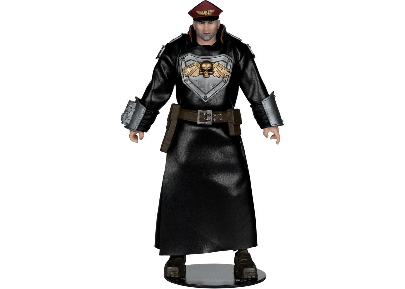 Фигурка Вархаммер 40000 Комиссар Астра Милитарум 18 см Warhammer Commissar Astra Militarum McFarlane 10901 Фигурка Вархаммер 40000 Комиссар Астра Милитарум 18 см Warhammer Commissar Astra Militarum McFarlane 10901