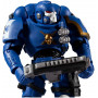 Фігурка (прим'ята коробка) Вархаммер Розбійник Ультрамаринів Warhammer Ultramarines Reiver McFarlane B10926