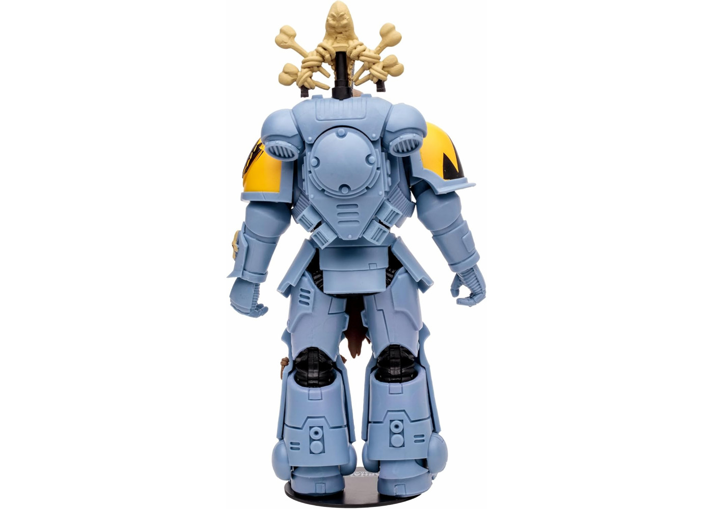 Фигурка Вархаммер Воин Волчьей гвардии Warhammer Space Wolves Wolf Guard McFarlane 10932