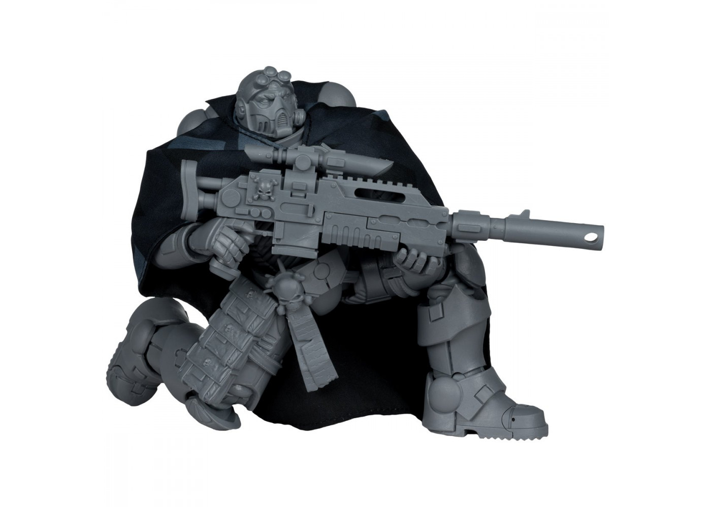 Фігурка Вархаммер 40000 Елімінатор 18 см Warhammer 40,000 Space Marine Eliminator McFarlane 10964