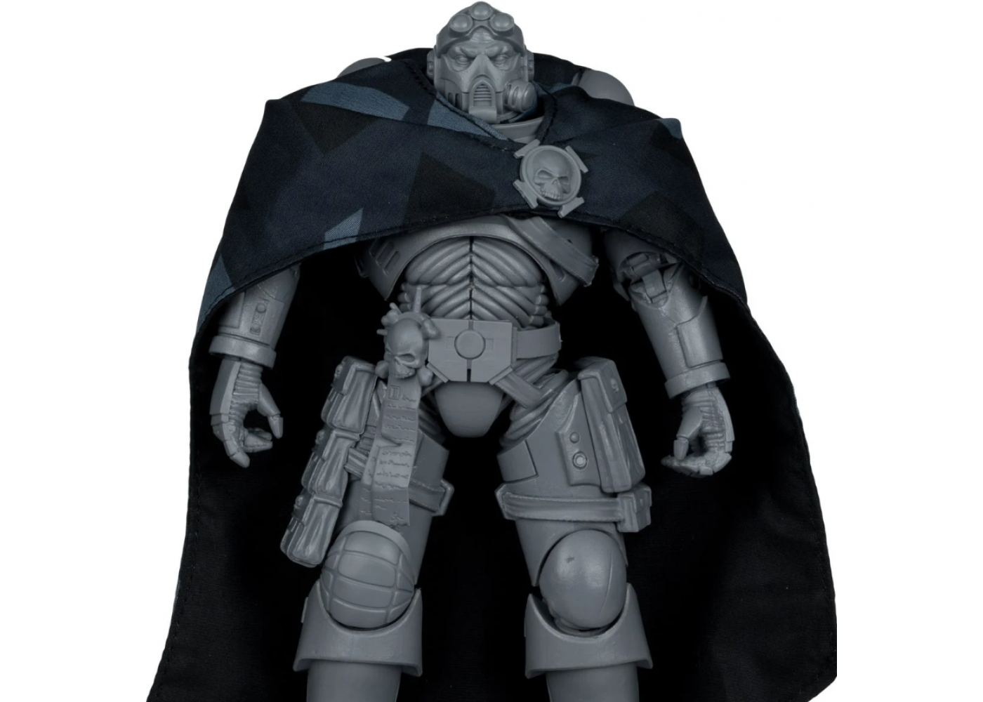 Фігурка Вархаммер 40000 Елімінатор 18 см Warhammer 40,000 Space Marine Eliminator McFarlane 10964