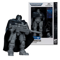 Фігурка Вархаммер 40000 Елімінатор 18 см Warhammer 40,000 Space Marine Eliminator McFarlane 10964